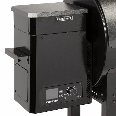 Cuisinart CPG-700 Deluxe Wood Pellet Grill And Smoker - Image 6