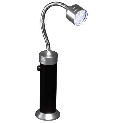 Classic Accessories 64" Water-Resistant BBQ Grill Cover With Grill Brush And LED Light - Image 2