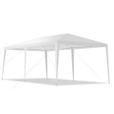 Costway 10'x20'Canopy Pavilion Cater Events Outdoor Party Tent - Image 9