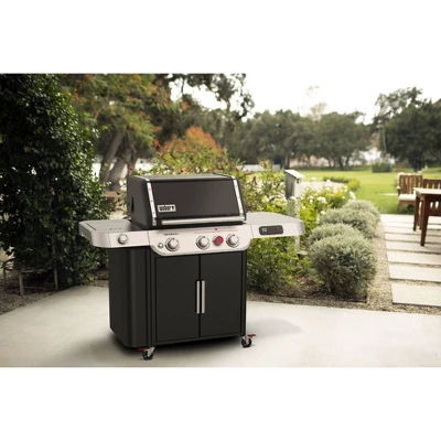 Weber Genesis Smart EX-335 Gas Grill - Image 8