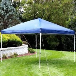 Sunnydaze Decor Sunnydaze Premium Pop-Up Canopy Shade With Vent