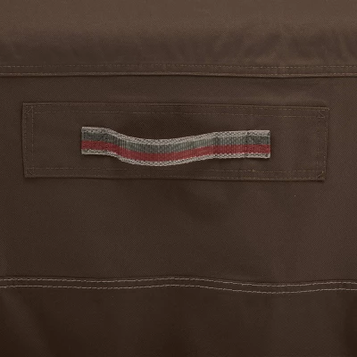 Classic Accessories 88" Madrona Waterproof Patio Loveseat Cover