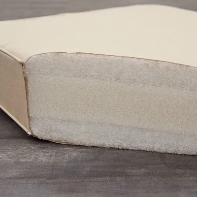 Sunbrella 6pc Canvas Outdoor Corded Sofa Pillow And Cushion Set - Sorra Home - Image 2