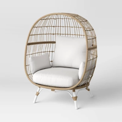 Southport Patio Egg Chair - Opalhouse - Image 10