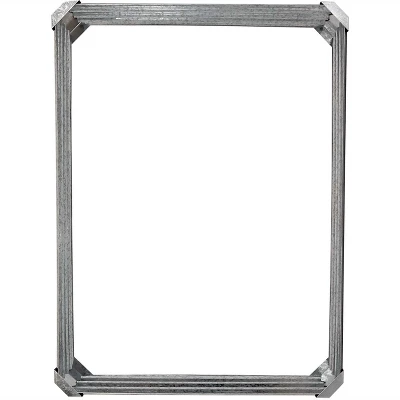 Sunnydaze Decor Sunnydaze Outdoor Lawn And Garden Galvanized Steel Rectangle Raised Vegetable Garden Or Flower Bed Planter Kit - 22" - Silver - Image 6