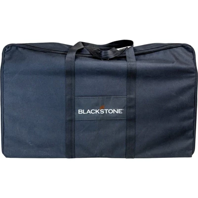 Blackstone Tailgater Combo Black Grill Cover/Carry Bag 2 Pk - Image 2