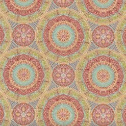 Outdoor/Indoor Delancey Wicker Loveseat Cushion - Pillow Perfect