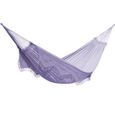Vivere Authentic Elegant Brazilian Double Hammock - Image 7