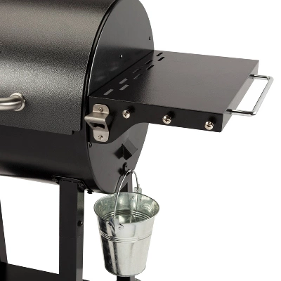 Cuisinart CPG-465 Wood Pellet Grill And Smoker - Image 4