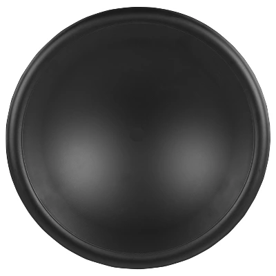 Emma And Oliver Harmon Set Of 4 Harmon Modern All-Weather White Poly Resin Adirondack Rocking Chairs With A Wood Burning Fire Pit For Outdoor Use - Image 9