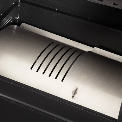 Cuisinart CPG-700 Deluxe Wood Pellet Grill And Smoker - Image 3