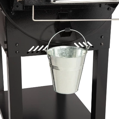 Cuisinart CPG-700 Deluxe Wood Pellet Grill And Smoker - Image 5