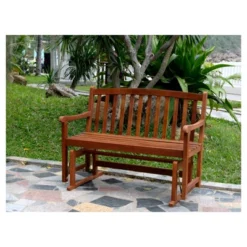 2-Person Glider Bench - Merry Products