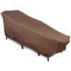 Armor All Chaise Cover 28" X 76" X 30"