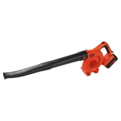 Black & Decker LCC140 40V MAX Lithium-Ion Cordless String Trimmer And Sweeper Kit (2 Ah) - Image 10