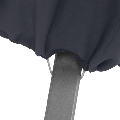 Classic Accessories 64" Water-Resistant BBQ Grill Cover With Grill Brush And LED Light - Image 5