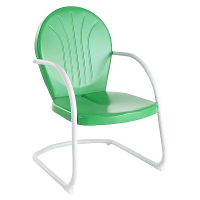 Crosley Metal Patio Arm Chair - Image 7