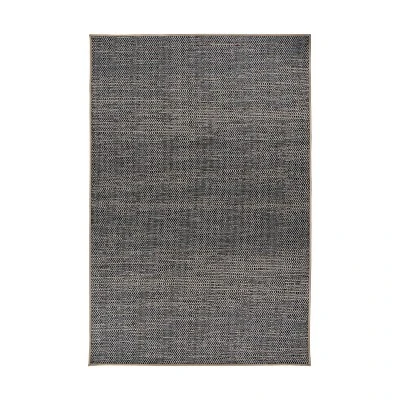 World Rug Gallery Contemporary Abstract Indoor/Outdoor Area Rug - Image 10