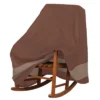 28" Ultimate Rocking Chair Cover - Duck Covers