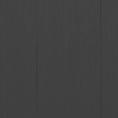 Flash Furniture All-Weather Resin Top Square Table & 4 Metal Chairs With Poly Resin Seats-Black - Image 3