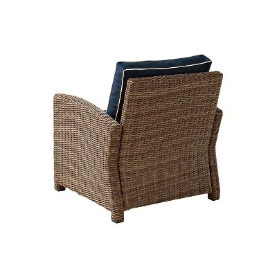 Bradenton Outdoor Armchair - Crosley - Image 5