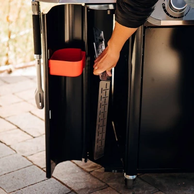 Weber Genesis Smart EX-335 Gas Grill - Image 4