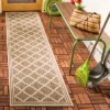 Beach House BHS121 Power Loomed Indoor/Outdoor Area Rug - Safavieh