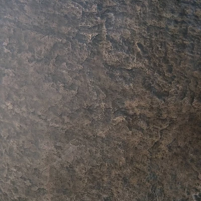 Valencia Rectangle Light Weight Concrete Dining Table - Brown Stone Finish - Christopher Knight Home - Image 2