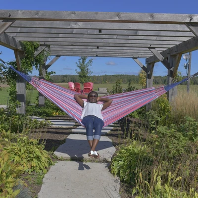 Vivere Latin Double Hammock Collection - Image 2