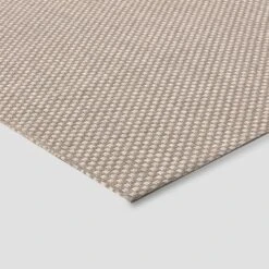 6' X 9' Basketweave Outdoor Rug Oatmeal - Smith & Hawkenâ„¢