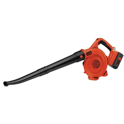 Black & Decker LCC140 40V MAX Lithium-Ion Cordless String Trimmer And Sweeper Kit (2 Ah) - Image 13