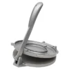 IMUSA 8" Cast Aluminum Tortilla Press - Silver