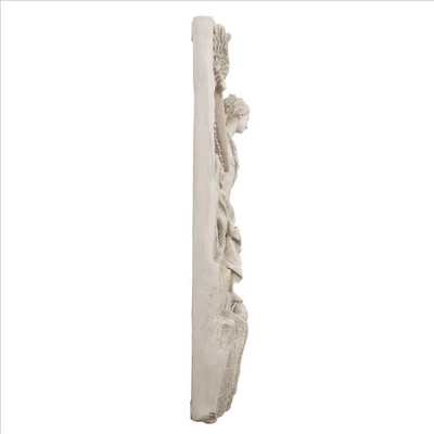 Design Toscano St. Michael The Archangel Sculptural Wall Frieze - Image 3