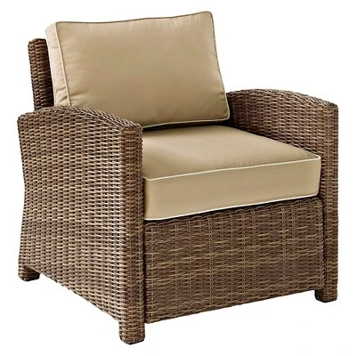 Bradenton Outdoor Armchair - Crosley - Image 16
