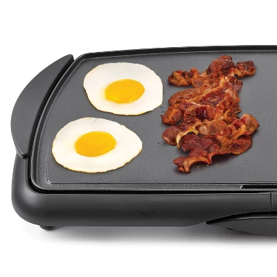 KitchenSmith By Bella 10x 20" Electric Griddle - Image 6