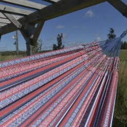 Vivere Latin Double Hammock Collection