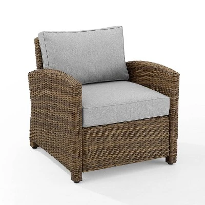 Bradenton Outdoor Armchair - Crosley - Image 15