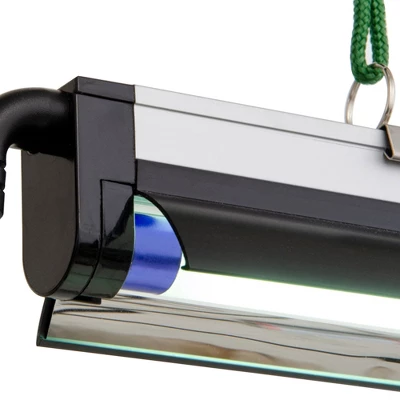 Jump Start 4 Foot T5 Grow Light System Standing Fixture With Built-In Timer For Seedlings, Cuttings, Flowers, And House Plants - Image 3