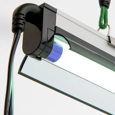 Jump Start 4 Foot T5 Grow Light System Standing Fixture With Built-In Timer For Seedlings, Cuttings, Flowers, And House Plants - Image 4