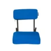 Stansport Steel Frame Foldable Coliseum Seat - Blue