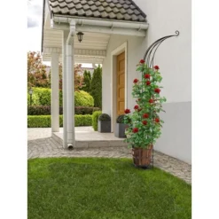 VegTrug⢠Slimline Half Arch