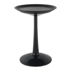Sprout Round Side Table - Lagoon