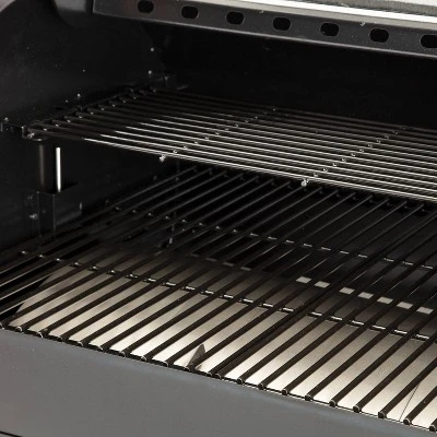 Cuisinart CPG-700 Deluxe Wood Pellet Grill And Smoker - Image 2